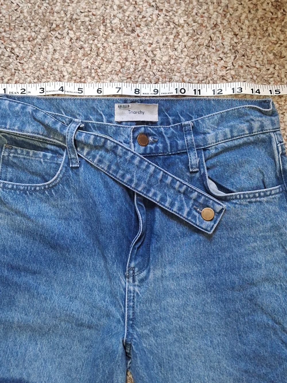 Triarchy Jeans - Picture 3 of 5